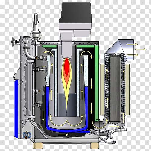 Jumag steam generator GmbH Boiler Wytwornica pary Gyors gőzfejlesztő, others transparent background PNG clipart