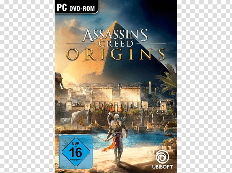 Assassin\'s Creed: Origins Assassin\'s Creed Syndicate Xbox One Video Games, figurine assassin\'s creed origins transparent background PNG clipart