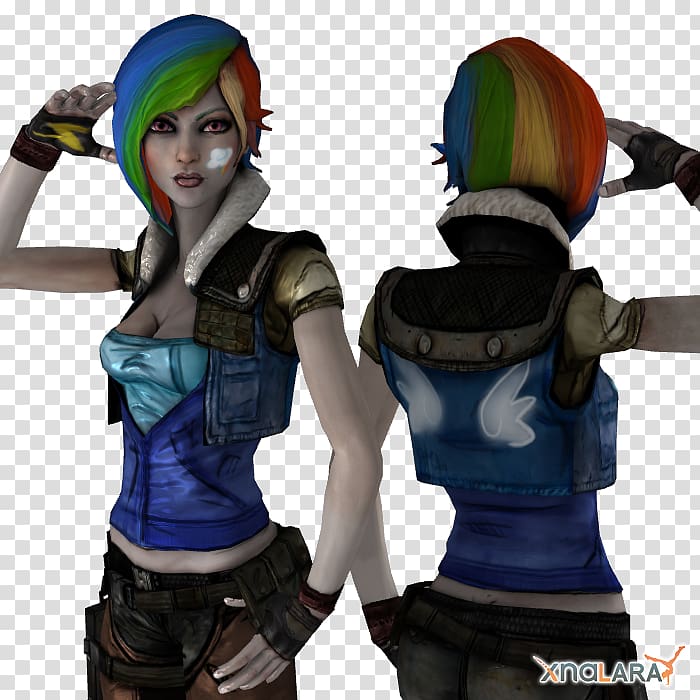 Borderlands 2 Gearbox Software, LLC Lilith Video game, factory drawing transparent background PNG clipart