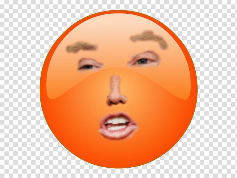 Donald Trump United States Shrug Emoji Republican Party, donald trump transparent background PNG clipart