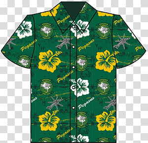 Hawaiian Shirt PNG, Vector, PSD, and Clipart With Transparent Background  for Free Download