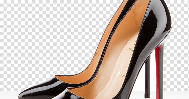 Quartier Pigalle Court shoe High-heeled footwear Factory outlet shop, louboutin transparent background PNG clipart