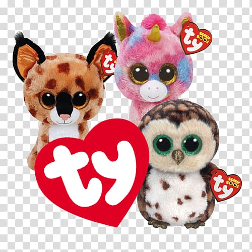 YouTube Stuffed Animals & Cuddly Toys Video Upload Roberval, Beanie Boo transparent background PNG clipart