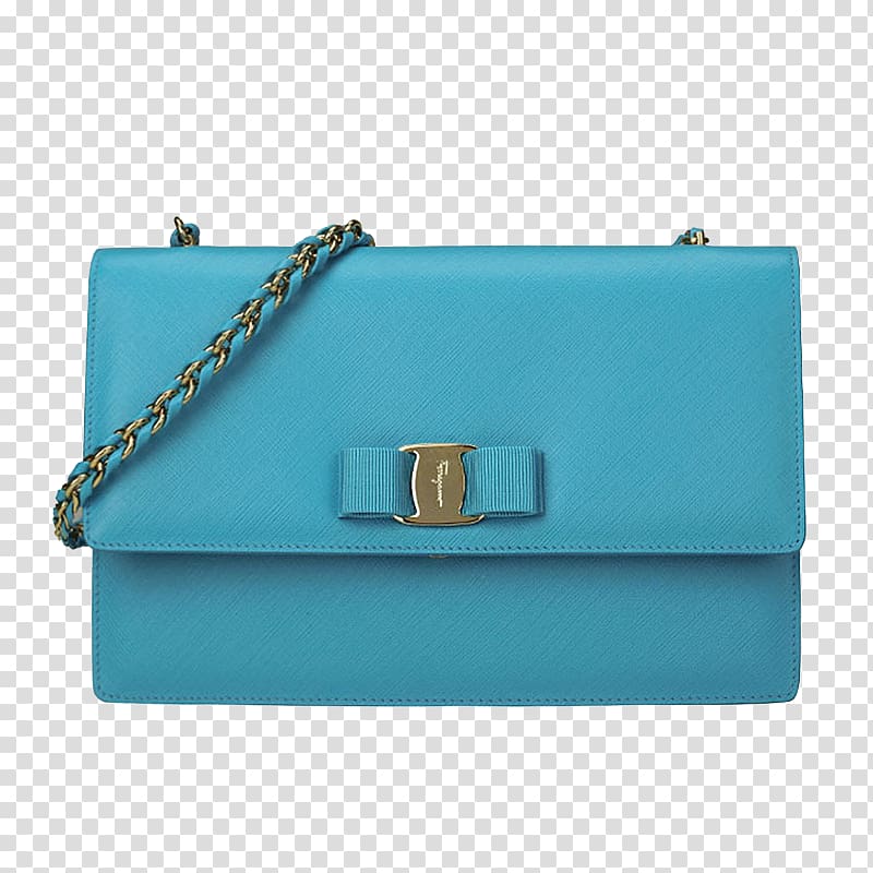 Handbag Designer Blue Icon, Ms. Ferragamo bow shoulder bag transparent background PNG clipart