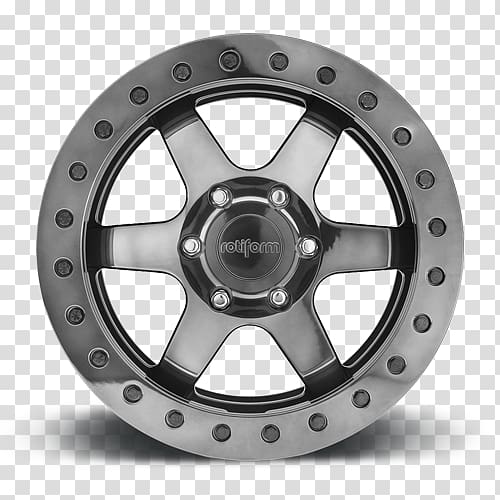 Alloy wheel Rotiform, LLC. Rim Car, car transparent background PNG clipart