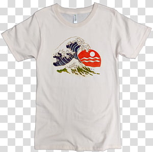 T-shirt Clothing Sleeve Outerwear, T-shirt transparent background PNG clipart thumbnail