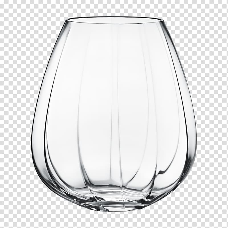 Vase Glass Facet Light, glazed vase transparent background PNG clipart