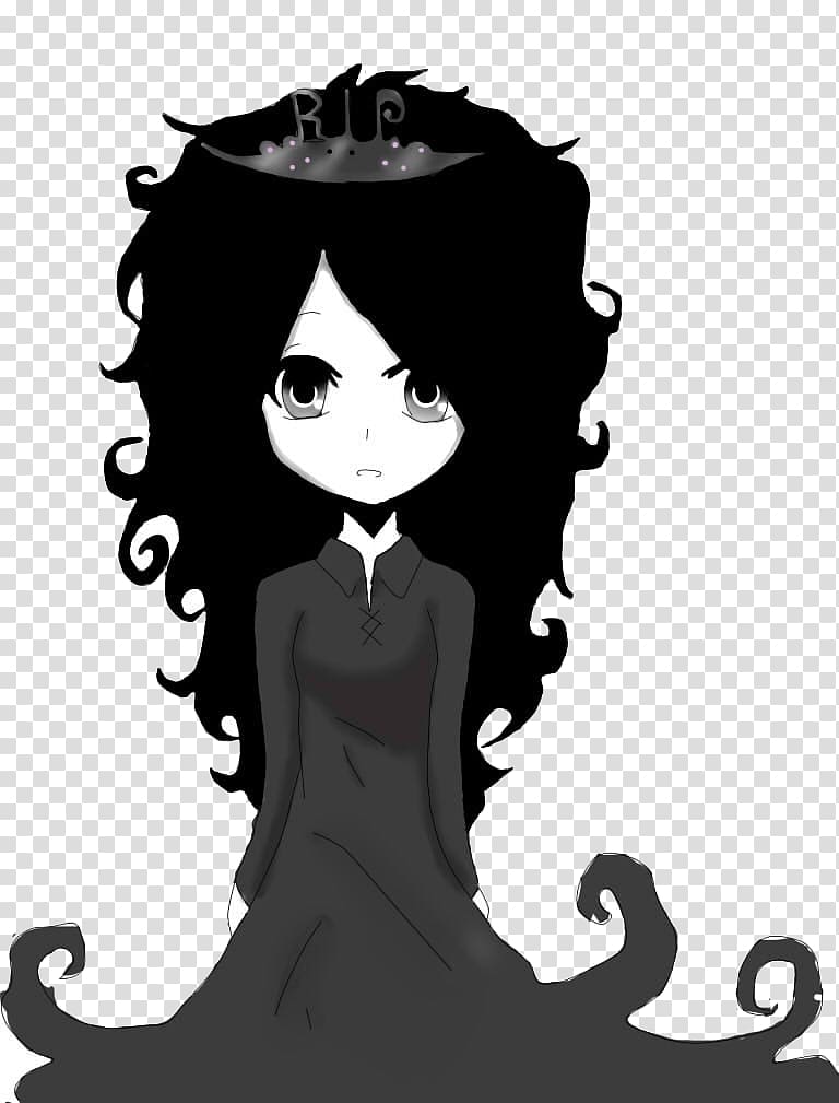 Ghostgirl Anime , Ghost transparent background PNG clipart