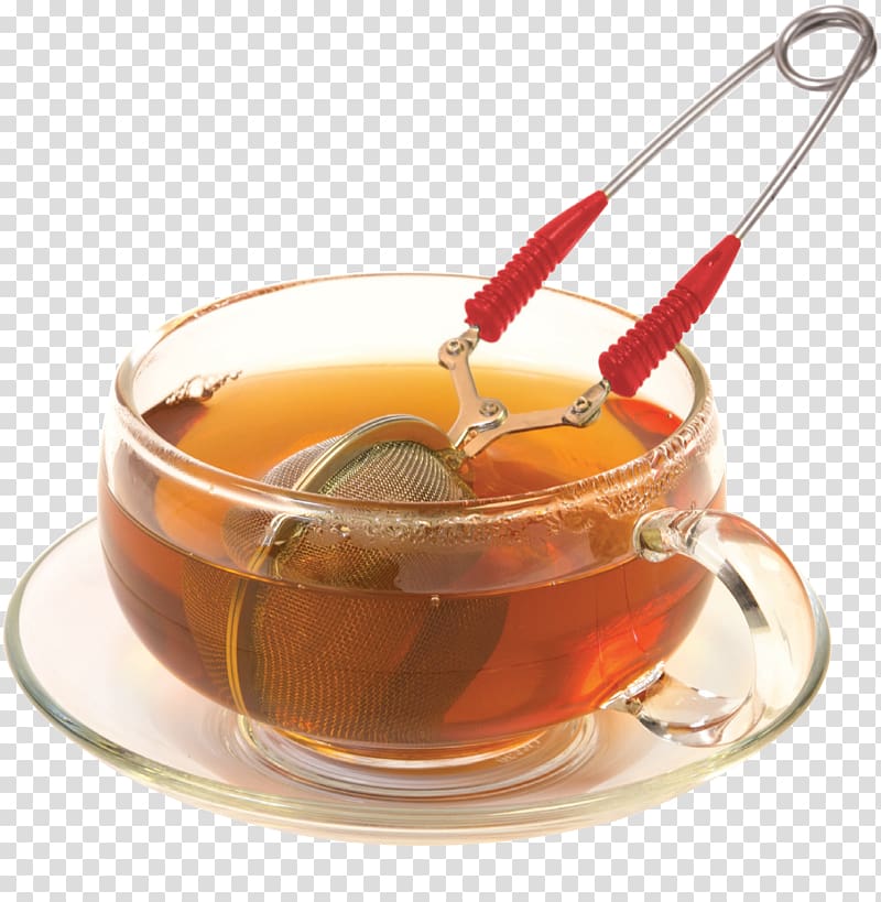 Earl Grey tea Mate cocido Dianhong Grog, tea transparent background PNG clipart