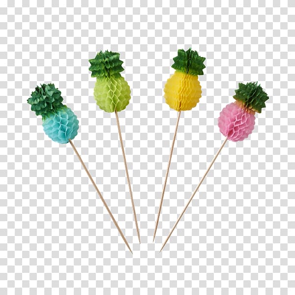 Food Bento Pincho Cocktail Pineapple, Cocktail stick transparent background PNG clipart