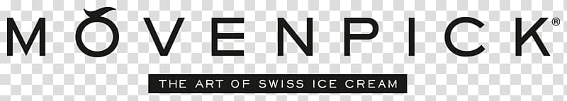 Mövenpick Ice Cream Logo Brand Swiss cuisine, ice cream transparent background PNG clipart