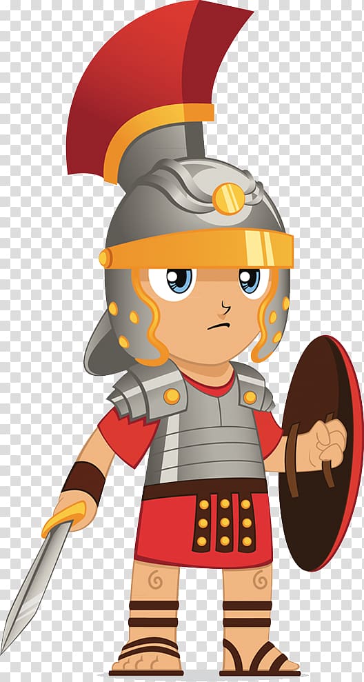 Ancient Rome Soldier Drawing Roman army , Soldier transparent background PNG clipart
