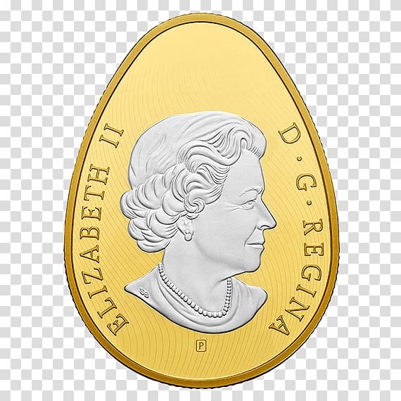 Ukraine Coin Mint 500 lire Pysanka, Coin transparent background PNG clipart