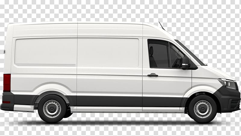 Volkswagen Crafter Van Car Volkswagen Caddy, Volkswagen Crafter transparent background PNG clipart