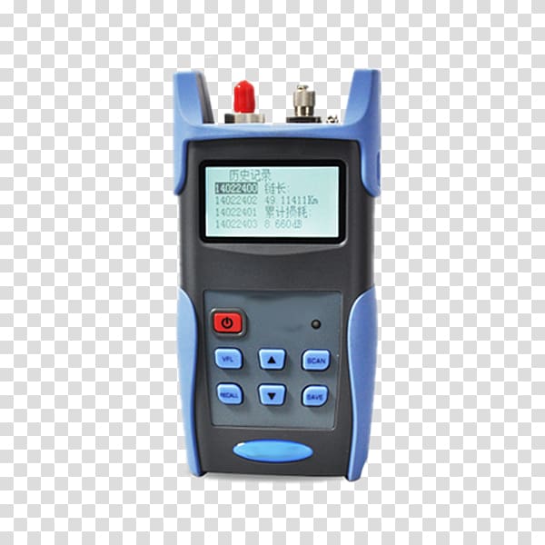 Light Optical fiber Optical time-domain reflectometer Optics Electrical cable, energy meter transparent background PNG clipart