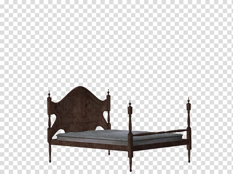 Bed frame Mattress Furniture Sleep, bed transparent background PNG clipart