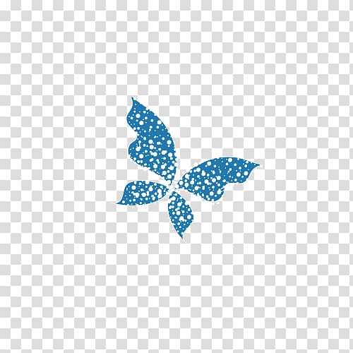Butterfly Color Blue , Butterfly Silhouette transparent background PNG clipart