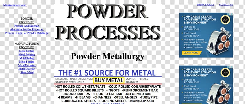 Web page Organization Advertising Forest product, Powder Metallurgy transparent background PNG clipart