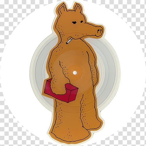 Quasimoto Phonograph record Yessir Whatever Planned Attack Talkin' Shit, half conscious transparent background PNG clipart
