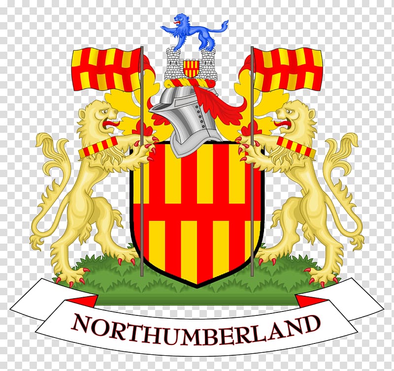 Northumberland County Council Coat of arms of Kirklees Crest Coat of arms of Spain, others transparent background PNG clipart