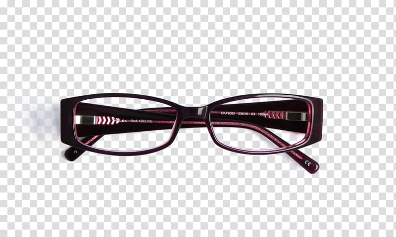 Goggles Glasses Optics Visual perception Alain Afflelou, folded jeans transparent background PNG clipart