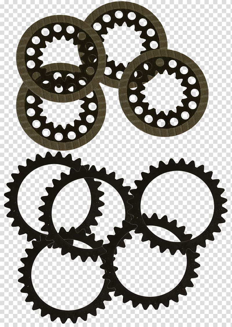 Car Bicycle Drivetrain Part Rim Font, Clutch plate transparent background PNG clipart