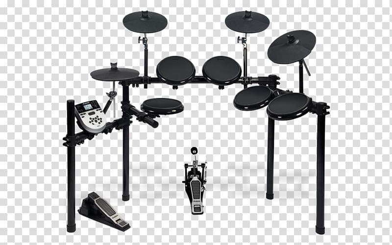 Alesis Electronic Drums Bass Drums, percussion transparent background PNG clipart