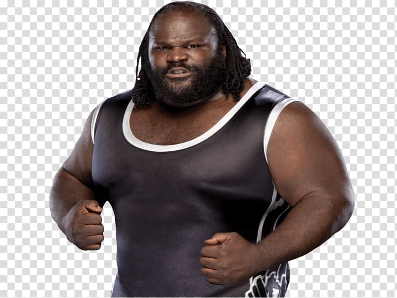 Mark Henry WWE Raw Royal Rumble 2018 Professional wrestling, wwe transparent background PNG clipart