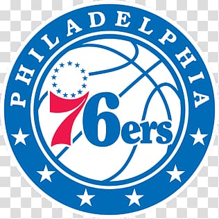 Philadelphia 76ers logo, Philadelphia 76ers Logo transparent background PNG clipart