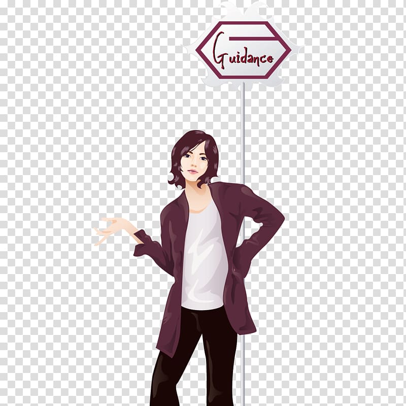 Euclidean Adobe Illustrator, Casual clothes women transparent background PNG clipart