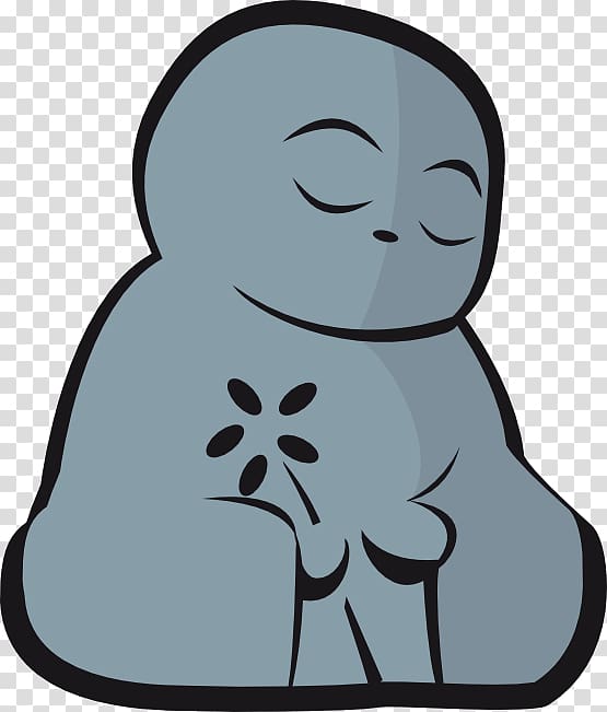 Buddhism Buddhist symbolism Budai , buddha transparent background PNG clipart