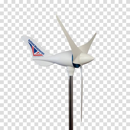 Small wind turbine Solar Panels Wind power Electric generator, energy transparent background PNG clipart