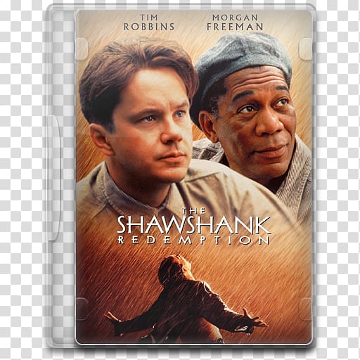 Tim Robbins The Shawshank Redemption The Green Mile Morgan Freeman Film, youtube transparent background PNG clipart