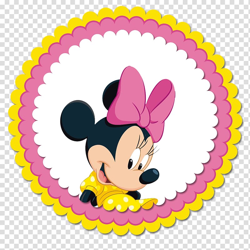 Minnie Mouse Mickey Mouse The Walt Disney Company , minnie mouse transparent background PNG clipart