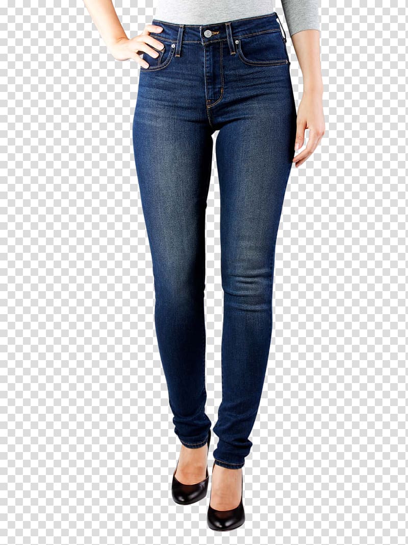 Levi Strauss & Co. Slim-fit pants Jeggings Capri pants Jeans, replay icon transparent background PNG clipart