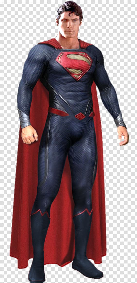 Henry Cavill Superman Man of Steel The New 52 Drawing, man Background transparent background PNG clipart