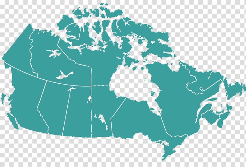Canada Map , Canada transparent background PNG clipart