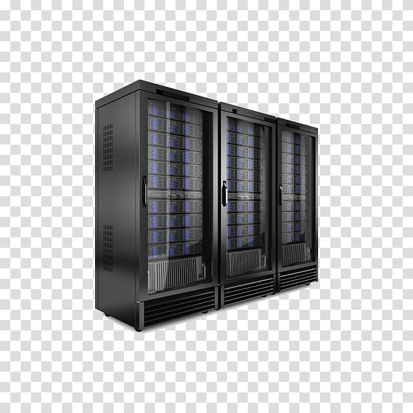 Computer Cases & Housings Computer Servers Colocation centre Data center Web hosting service, accomodation transparent background PNG clipart