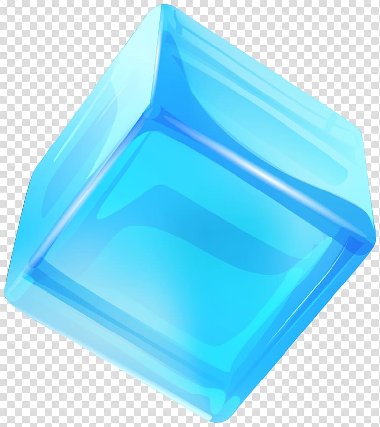 Drawing Ice cube , Gold cube transparent background PNG clipart