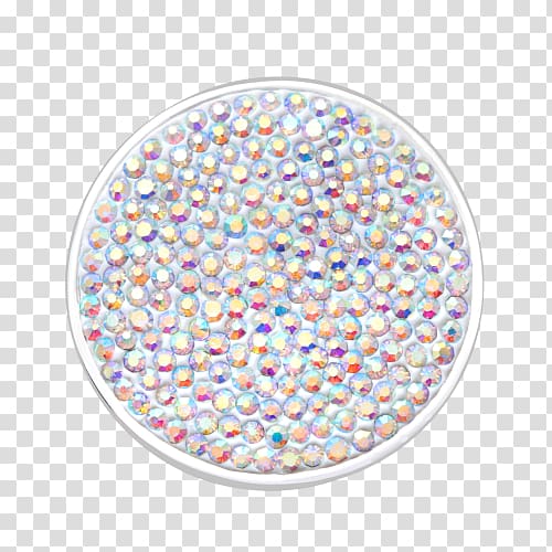 Rainbow sherbet Coin Crystal, Coin transparent background PNG clipart