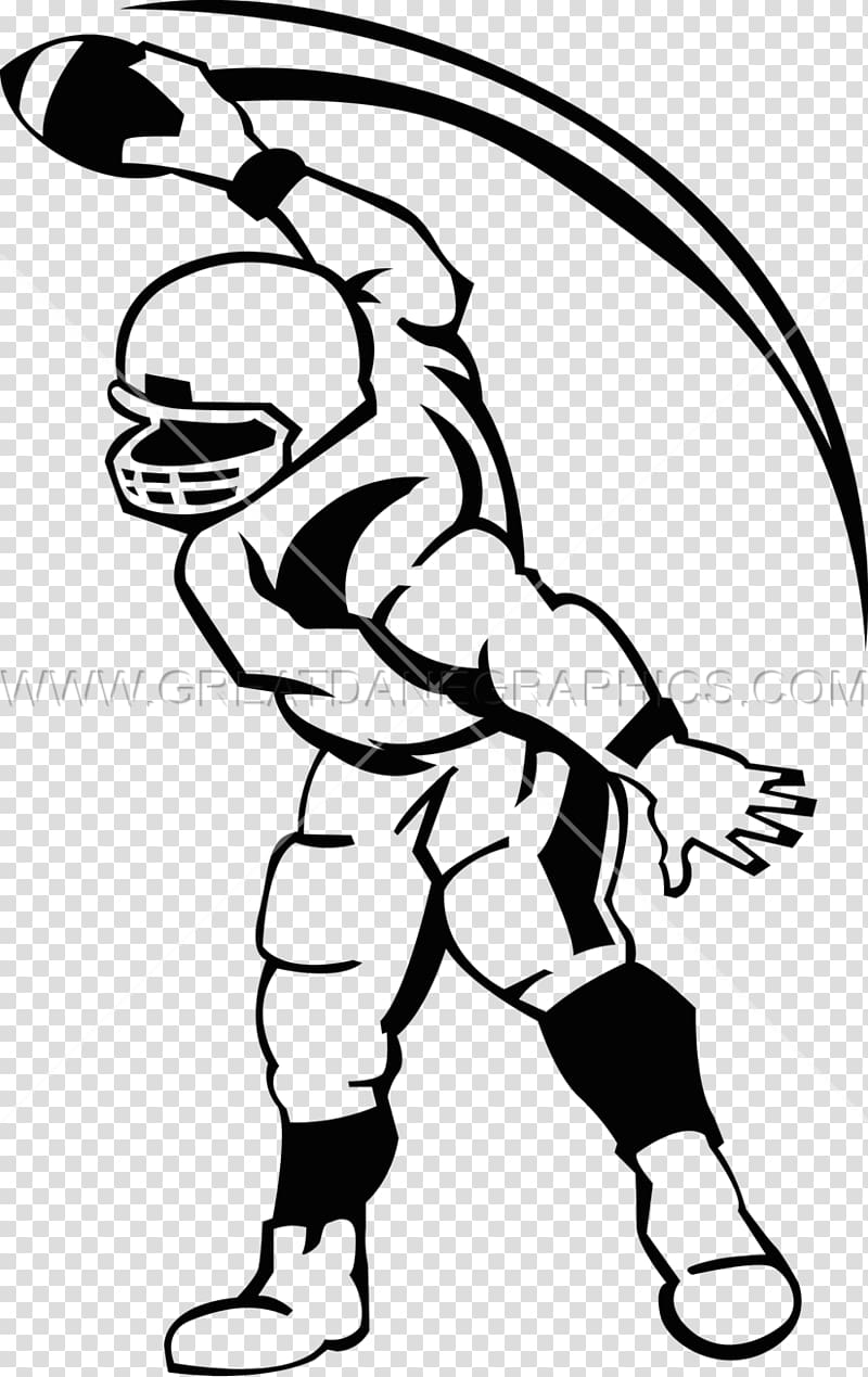 Touchdown American football player , football players transparent background PNG clipart