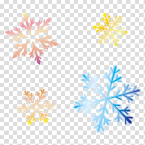 Winter snow crystal snowflake., others transparent background PNG clipart