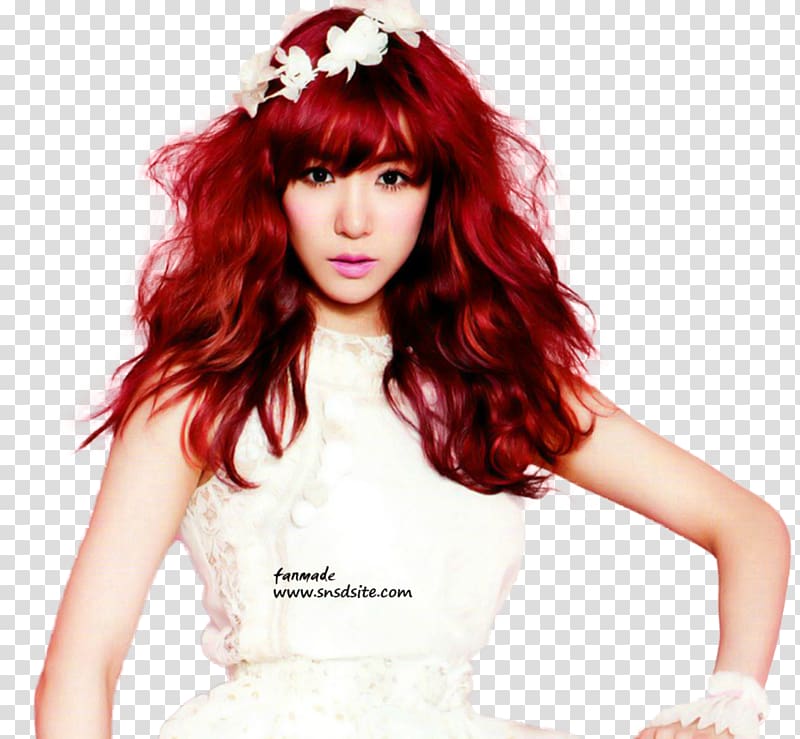 Tiffany Girls\' Generation K-pop Singer I Got a Boy, tiffany transparent background PNG clipart