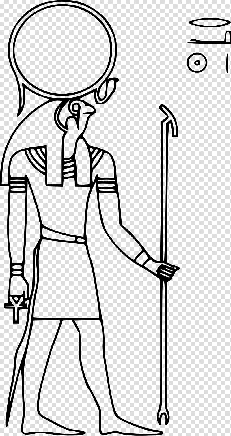 Ancient Egyptian deities Ancient Egyptian religion Egyptian mythology, Egyptian Gods transparent background PNG clipart