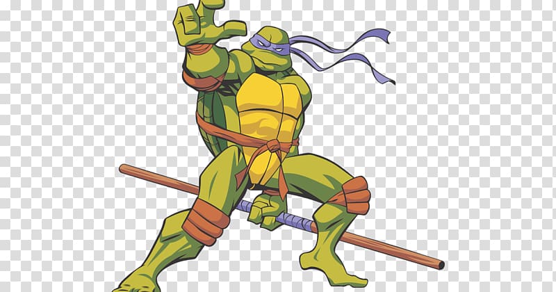 Donatello Leonardo Michelangelo Raphael Splinter, ninja turtles transparent background PNG clipart