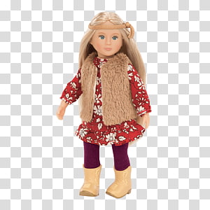moodboard #aesthetic #toy #doll #old #sticker #png - Doll, Transparent Png  - kindpng
