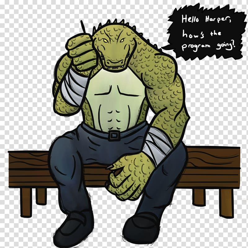 chibi killer croc