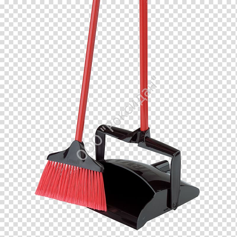Dustpan Broom Handle Tool Cleaning, broom transparent background PNG clipart