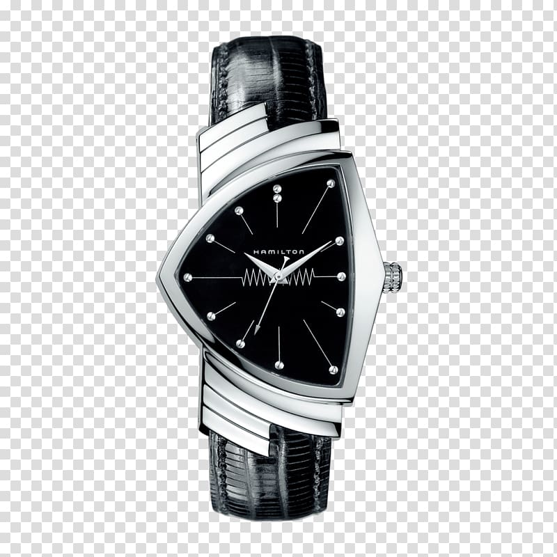 Hamilton Watch Company Watch strap Jewellery, watch transparent background PNG clipart