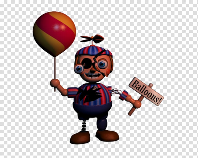 Five Nights at Freddy\'s 2 Balloon boy hoax Five Nights at Freddy\'s 4 Freddy Fazbear\'s Pizzeria Simulator, others transparent background PNG clipart